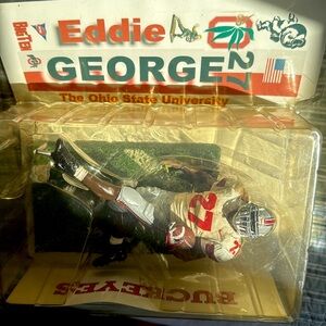 NFL Eddie George 👀Action Figure